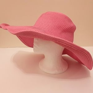 Goldcoast Sunwear Pink Hat